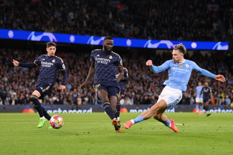 Manchester City hävisi Real Madridille rangaistuspotkukilpailuissa